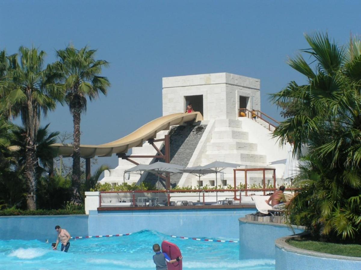 Nuevo Vallarta Vidanta Grand Mayan Palace Extérieur photo