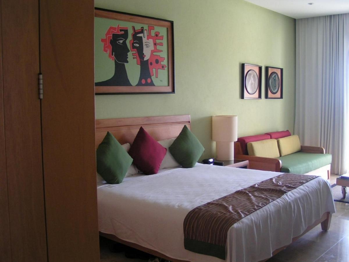 Nuevo Vallarta Vidanta Grand Mayan Palace Extérieur photo