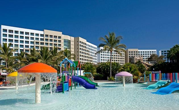 Nuevo Vallarta Vidanta Grand Mayan Palace Extérieur photo