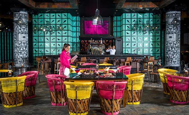 Nuevo Vallarta Vidanta Grand Mayan Palace Extérieur photo