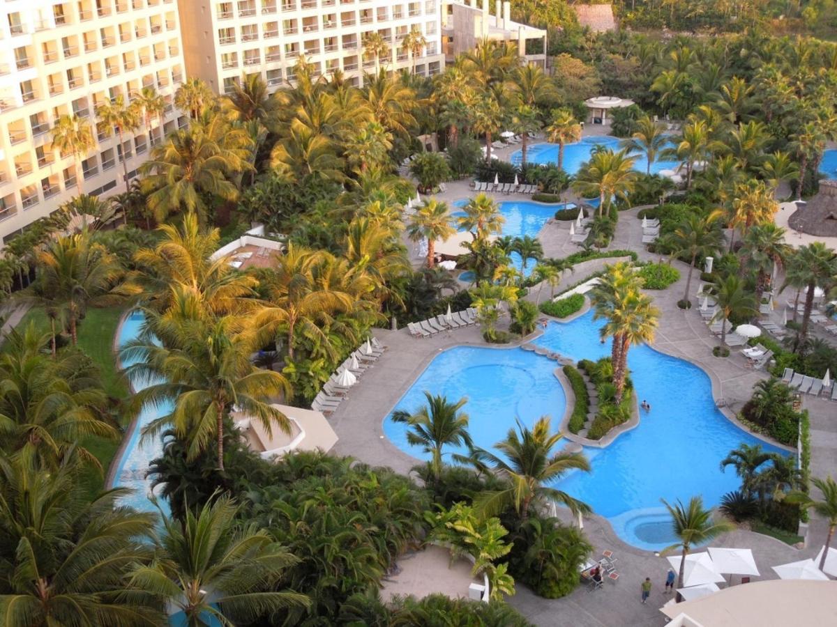 Nuevo Vallarta Vidanta Grand Mayan Palace Extérieur photo