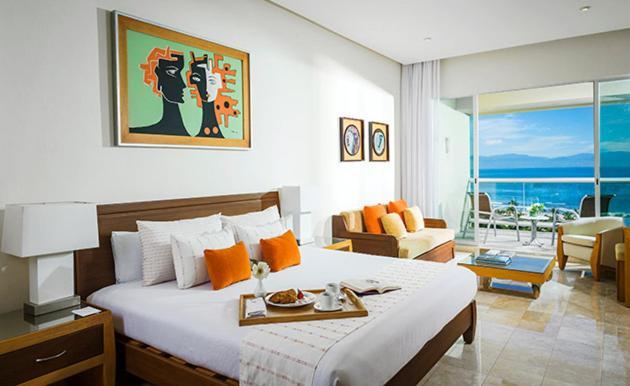 Nuevo Vallarta Vidanta Grand Mayan Palace Extérieur photo