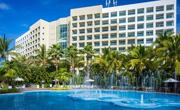 Nuevo Vallarta Vidanta Grand Mayan Palace Extérieur photo