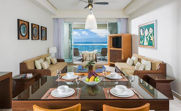 Nuevo Vallarta Vidanta Grand Mayan Palace Extérieur photo